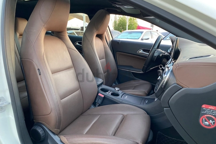 Mercedes-Benz GLA, год 2016, цвет White-Gasoline, пробег 129,000 km, фото 2310