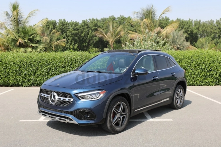 Mercedes-Benz GLA, год 2021-Gasoline, пробег 14,996 km, фото 1661
