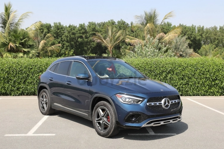 Mercedes-Benz GLA, год 2021-Gasoline, пробег 14,996 km, фото 1659