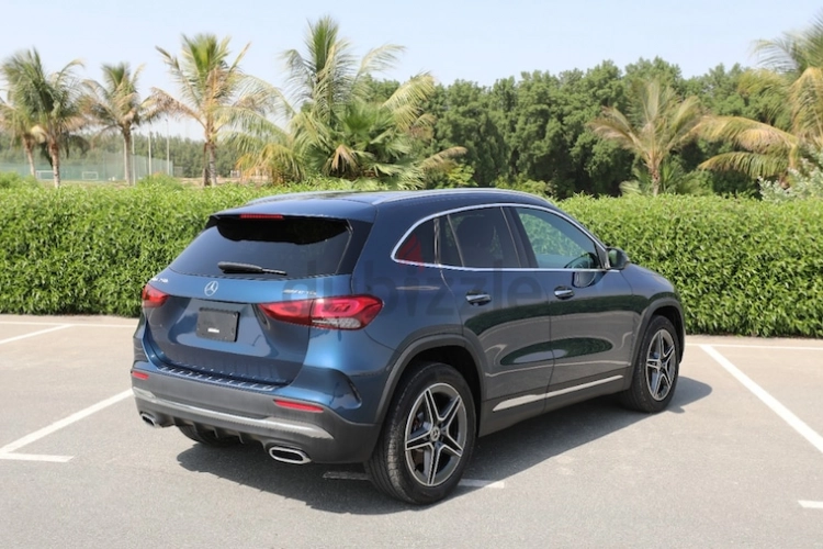 Mercedes-Benz GLA, год 2021-Gasoline, пробег 14,996 km, фото 1663