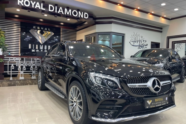 Mercedes-Benz GLC, год 2017, цвет Black-Gasoline, пробег 105,000 km, фото 2030
