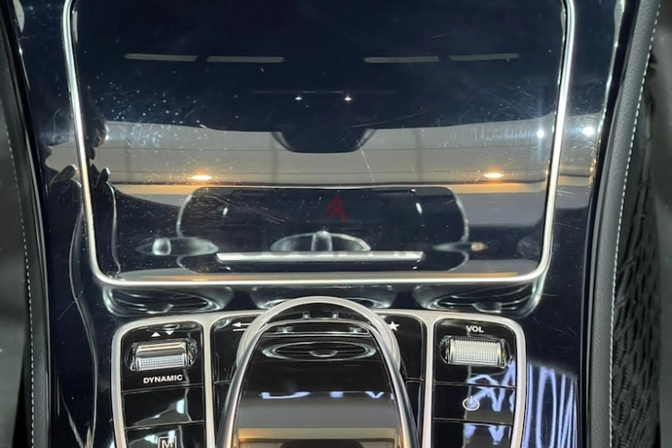 Mercedes-Benz GLC, год 2017, цвет Black-Gasoline, пробег 105,000 km, фото 2038