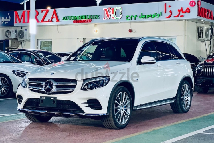 Mercedes-Benz GLC, год 2017, цвет White-Gasoline, пробег 69,691 km, фото 3413