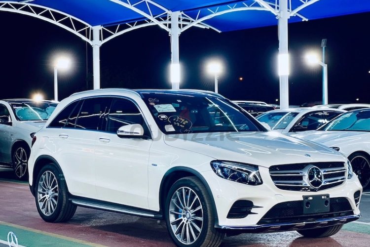 Mercedes-Benz GLC, год 2017, цвет White-Gasoline, пробег 69,691 km, фото 3415