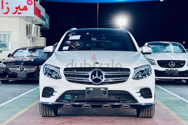 Mercedes-Benz GLC, год 2017, цвет White-Gasoline, пробег 69,691 km, фото 3414