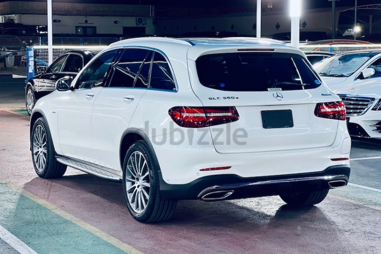 Mercedes-Benz GLC, год 2017, цвет White-Gasoline, пробег 69,691 km, фото 3416