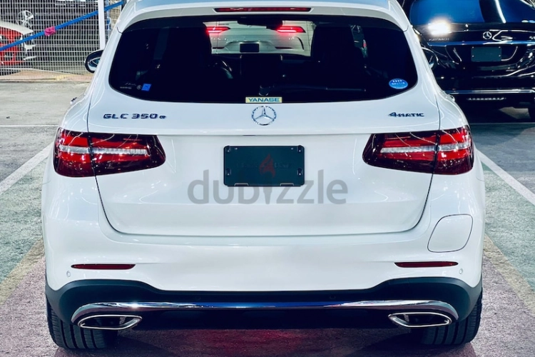 Mercedes-Benz GLC, год 2017, цвет White-Gasoline, пробег 69,691 km, фото 3417
