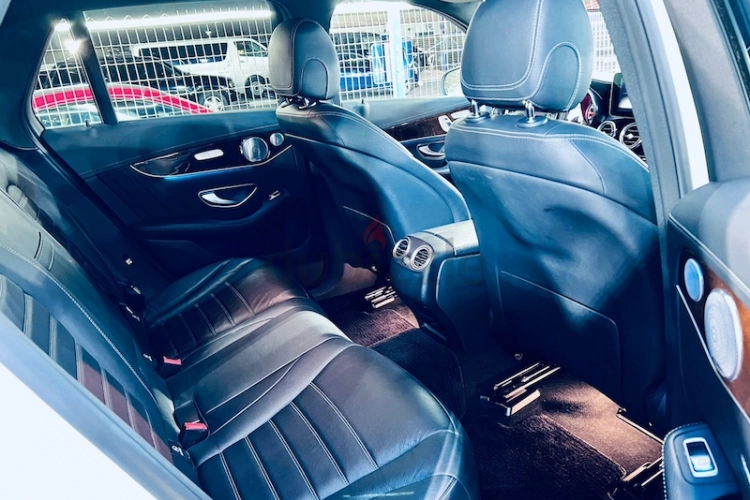 Mercedes-Benz GLC, год 2017, цвет White-Gasoline, пробег 69,691 km, фото 3422