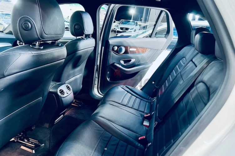 Mercedes-Benz GLC, год 2017, цвет White-Gasoline, пробег 69,691 km, фото 3423