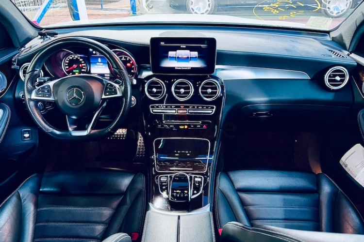 Mercedes-Benz GLC, год 2017, цвет White-Gasoline, пробег 69,691 km, фото 3425