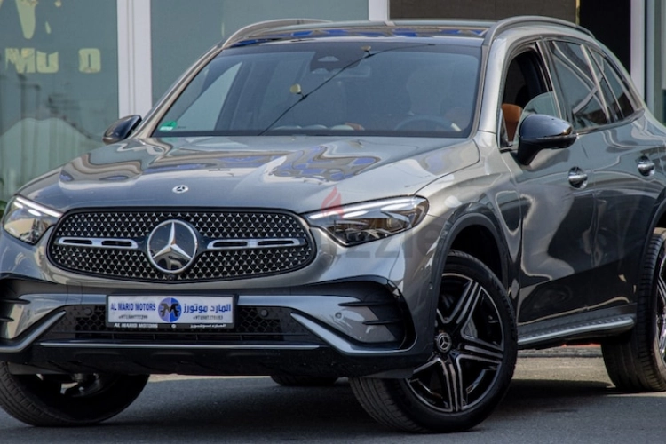 Mercedes-Benz GLC, год 2023, цвет Black-Gasoline, пробег 0 km, фото 3525
