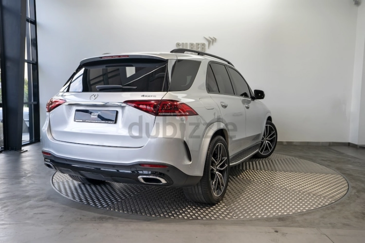 Mercedes-Benz GLE-Class, год 2019, цвет Silver-Gasoline, пробег 55,573 km, фото 714