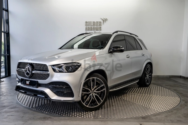 Mercedes-Benz GLE-Class, год 2019, цвет Silver-Gasoline, пробег 55,573 km, фото 713