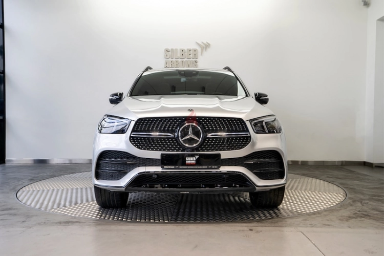 Mercedes-Benz GLE-Class, год 2019, цвет Silver-Gasoline, пробег 55,573 km, фото 717