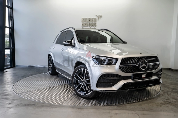Mercedes-Benz GLE-Class, год 2019, цвет Silver-Gasoline, пробег 55,573 km, фото 715