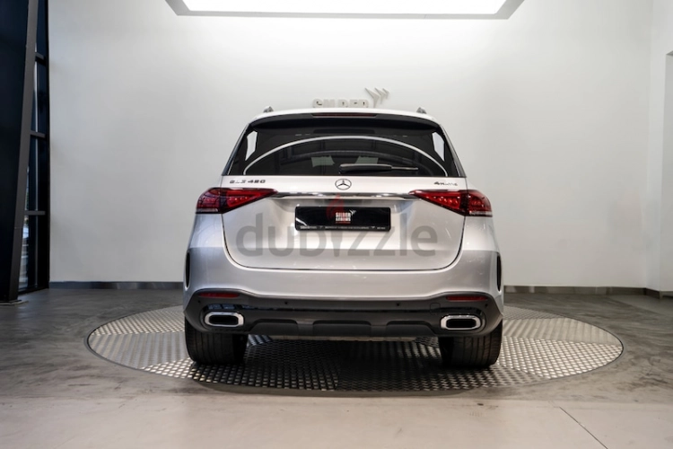Mercedes-Benz GLE-Class, год 2019, цвет Silver-Gasoline, пробег 55,573 km, фото 718