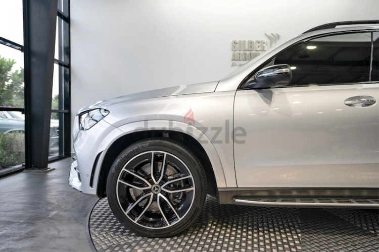 Mercedes-Benz GLE-Class, год 2019, цвет Silver-Gasoline, пробег 55,573 km, фото 720