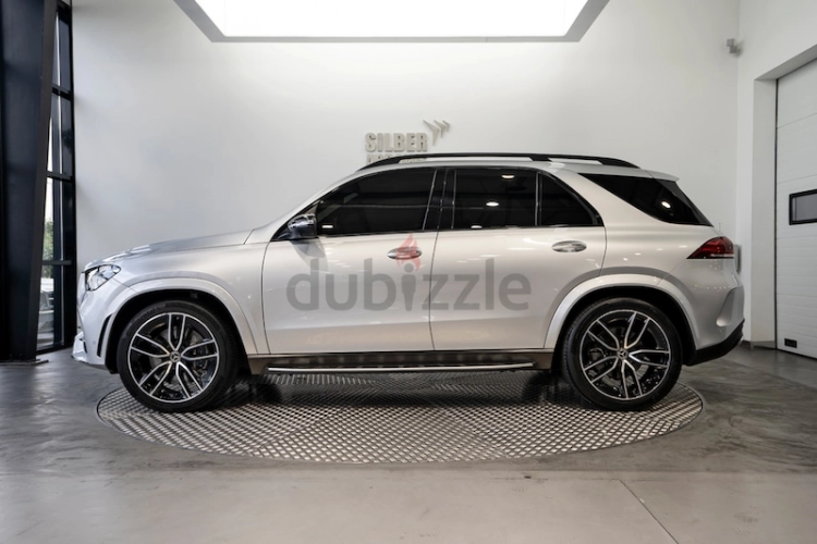 Mercedes-Benz GLE-Class, год 2019, цвет Silver-Gasoline, пробег 55,573 km, фото 719