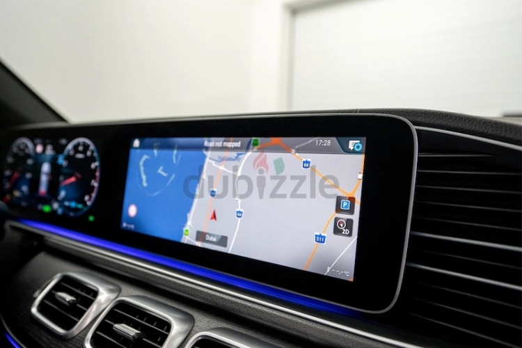 Mercedes-Benz GLE-Class, год 2019, цвет Silver-Gasoline, пробег 55,573 km, фото 730