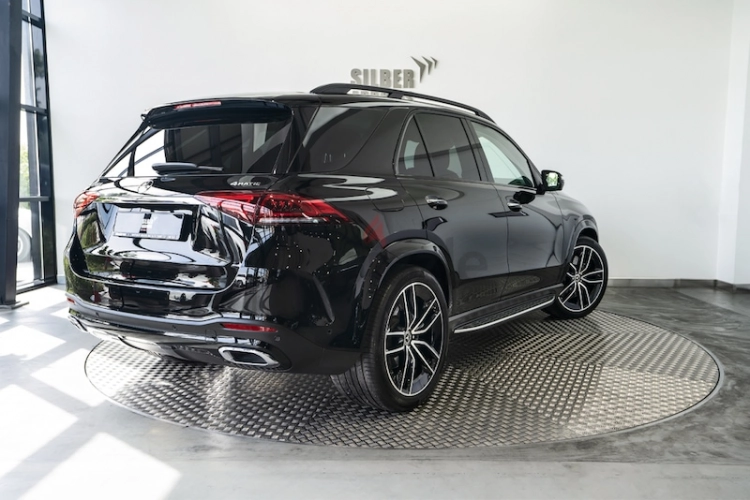 Mercedes-Benz GLE-Class, год 2020, цвет Black-Gasoline, пробег 49,742 km, фото 509