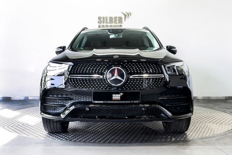 Mercedes-Benz GLE-Class, год 2020, цвет Black-Gasoline, пробег 49,742 km, фото 512