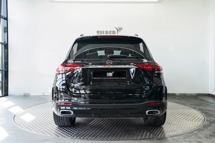Mercedes-Benz GLE-Class, год 2020, цвет Black-Gasoline, пробег 49,742 km, фото 513