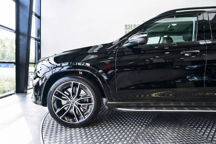 Mercedes-Benz GLE-Class, год 2020, цвет Black-Gasoline, пробег 49,742 km, фото 515