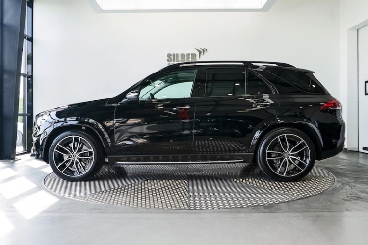 Mercedes-Benz GLE-Class, год 2020, цвет Black-Gasoline, пробег 49,742 km, фото 514