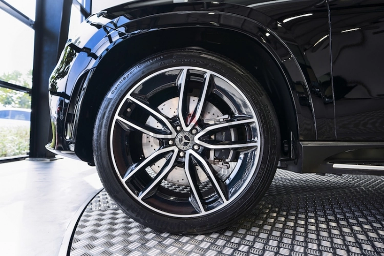 Mercedes-Benz GLE-Class, год 2020, цвет Black-Gasoline, пробег 49,742 km, фото 516