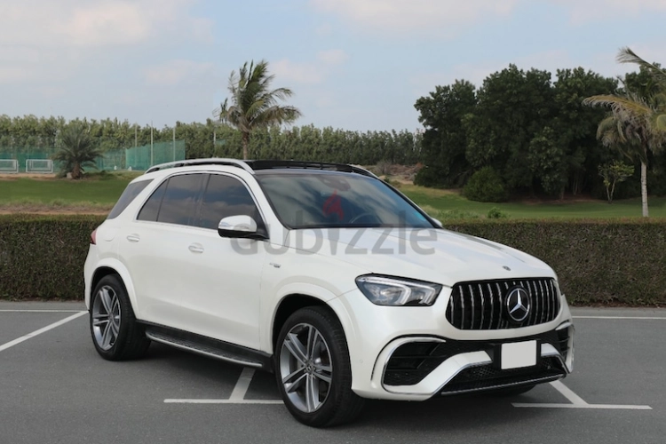 Mercedes-Benz GLE-Class, год 2021, цвет White-Gasoline, пробег 20,079 km, фото 1627
