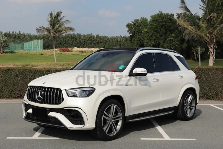 Mercedes-Benz GLE-Class, год 2021, цвет White-Gasoline, пробег 20,079 km, фото 1629