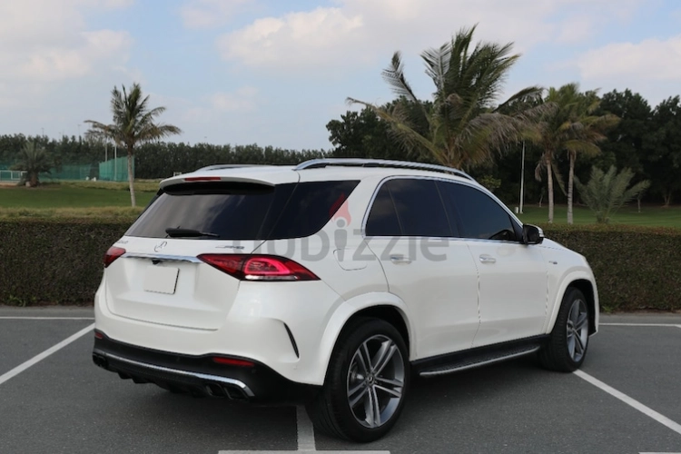 Mercedes-Benz GLE-Class, год 2021, цвет White-Gasoline, пробег 20,079 km, фото 1630
