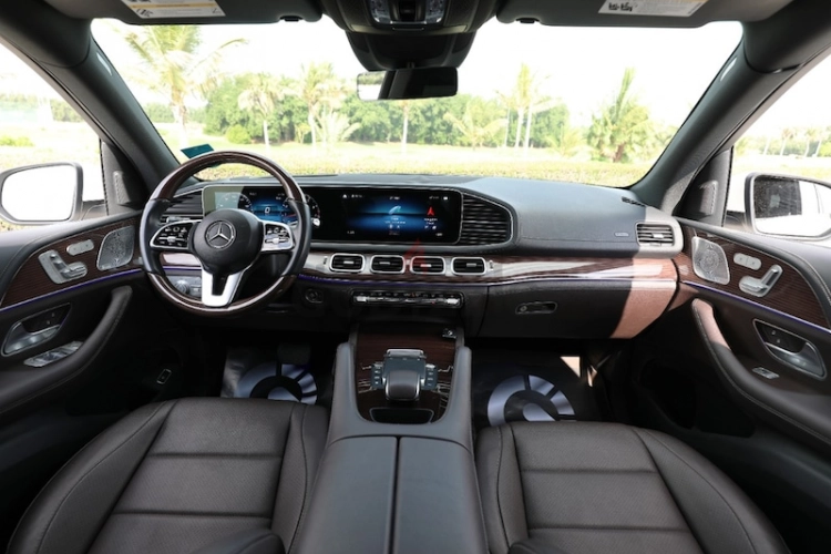 Mercedes-Benz GLE-Class, год 2021, цвет White-Gasoline, пробег 20,079 km, фото 1633