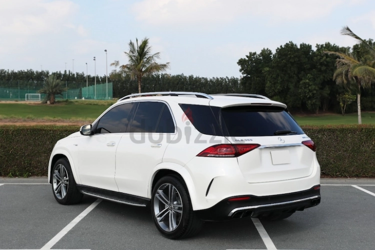 Mercedes-Benz GLE-Class, год 2021, цвет White-Gasoline, пробег 20,079 km, фото 1632