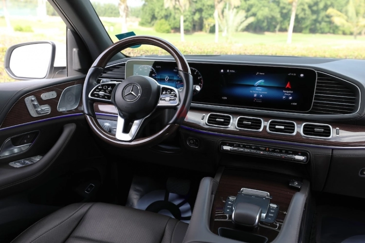 Mercedes-Benz GLE-Class, год 2021, цвет White-Gasoline, пробег 20,079 km, фото 1634