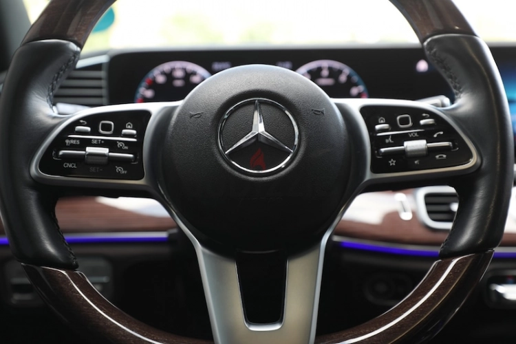 Mercedes-Benz GLE-Class, год 2021, цвет White-Gasoline, пробег 20,079 km, фото 1635