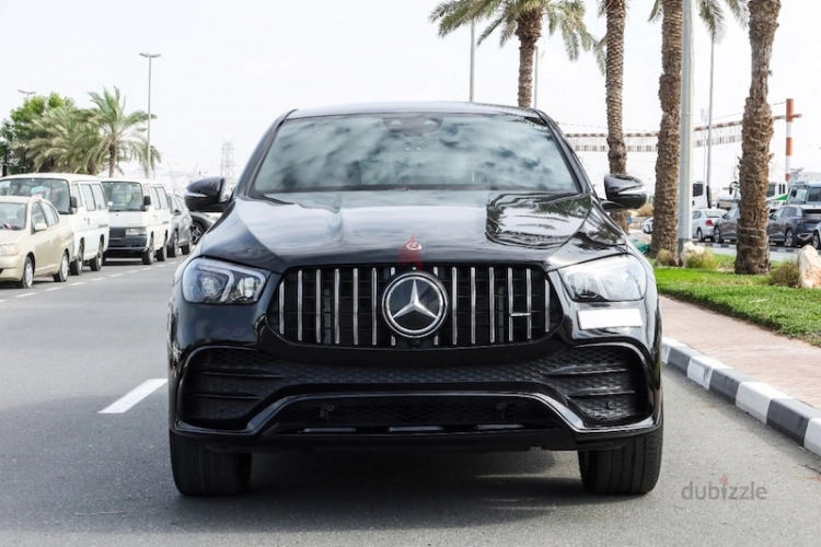 Mercedes-Benz GLE-Class, год 2022, цвет Black-Gasoline, пробег 15,000 km, фото 4033