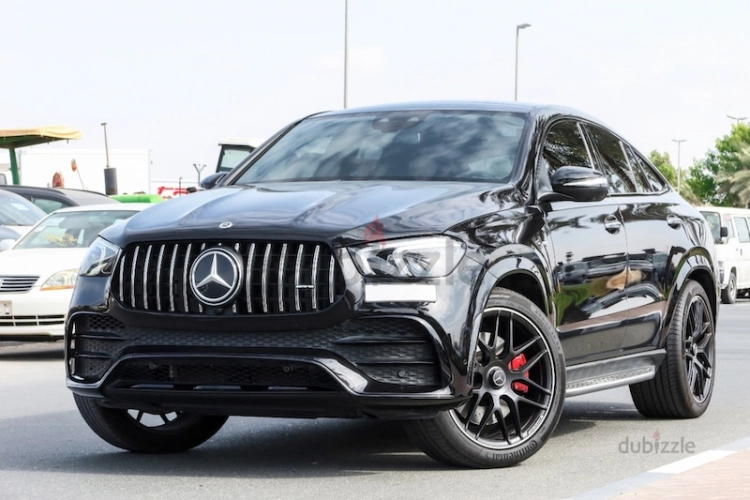Mercedes-Benz GLE-Class, год 2022, цвет Black-Gasoline, пробег 15,000 km, фото 4035