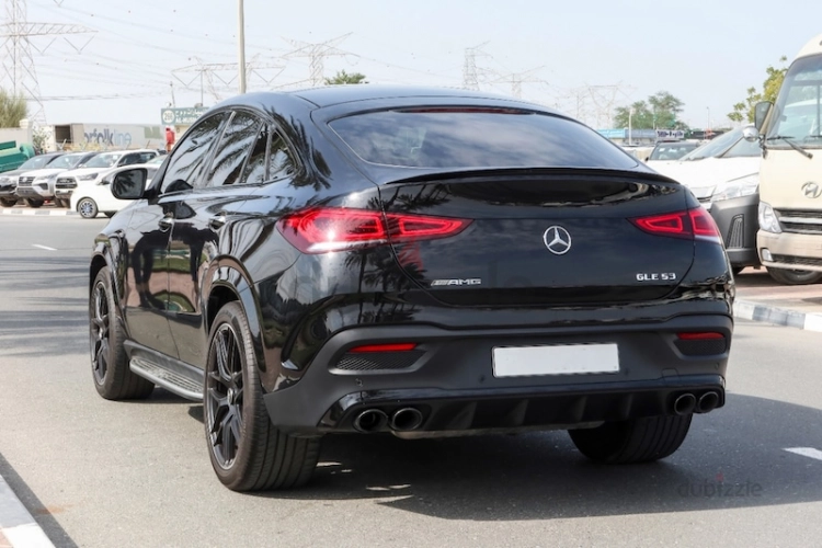Mercedes-Benz GLE-Class, год 2022, цвет Black-Gasoline, пробег 15,000 km, фото 4036