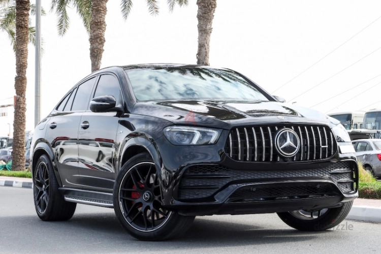 Mercedes-Benz GLE-Class, год 2022, цвет Black-Gasoline, пробег 15,000 km, фото 4034