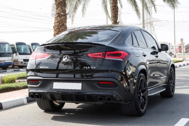 Mercedes-Benz GLE-Class, год 2022, цвет Black-Gasoline, пробег 15,000 km, фото 4037