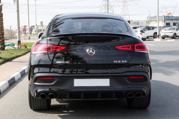 Mercedes-Benz GLE-Class, год 2022, цвет Black-Gasoline, пробег 15,000 km, фото 4038