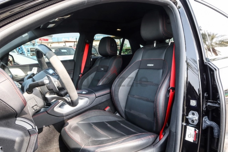 Mercedes-Benz GLE-Class, год 2022, цвет Black-Gasoline, пробег 15,000 km, фото 4039