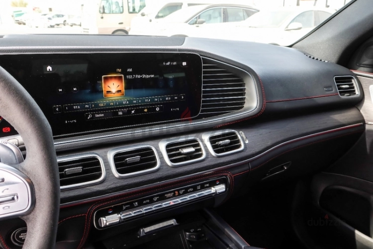 Mercedes-Benz GLE-Class, год 2022, цвет Black-Gasoline, пробег 15,000 km, фото 4045