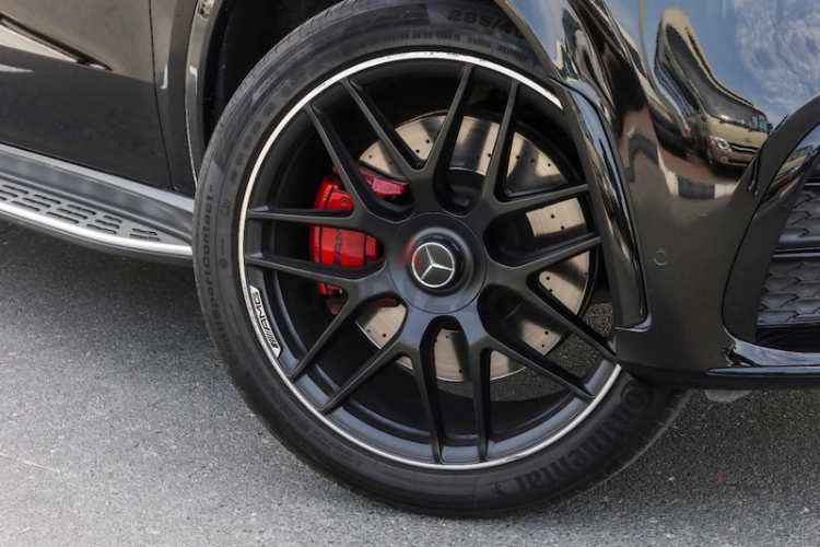 Mercedes-Benz GLE-Class, год 2022, цвет Black-Gasoline, пробег 15,000 km, фото 4051