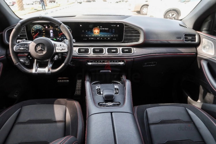 Mercedes-Benz GLE-Class, год 2022, цвет Black-Gasoline, пробег 15,000 km, фото 4049