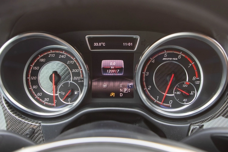 Mercedes-Benz GLE Coupe, год 2017, цвет White-Gasoline, пробег 120,000 km, фото 892