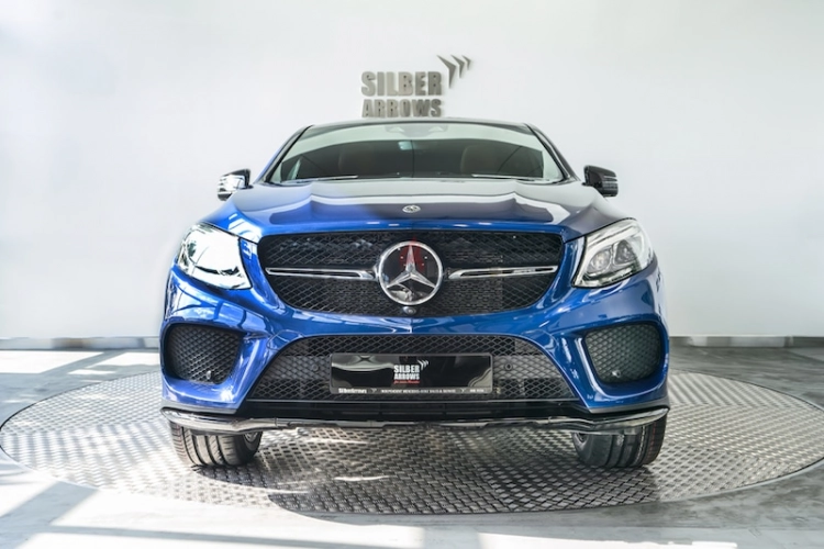 Mercedes-Benz GLE Coupe, год 2019-Gasoline, пробег 73,749 km, фото 737