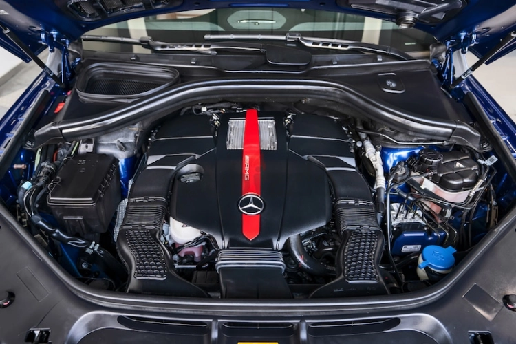 Mercedes-Benz GLE Coupe, год 2019-Gasoline, пробег 73,749 km, фото 742