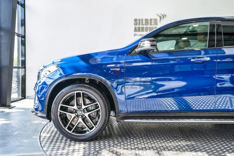 Mercedes-Benz GLE Coupe, год 2019-Gasoline, пробег 73,749 km, фото 740